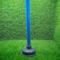 Sturdy handle of the heavy-duty toilet plunger.