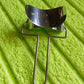 Durable stainless steel puri cutter roller for consistent dough cutting results.
