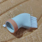 Multipurpose cleaning brush packaged and ready for sale