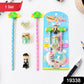 Fun candy design pencils and accessories set for children’s school use