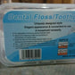 Multiple MintGuard Portable Dental Floss Picks displayed, highlighting their travel-friendly design.