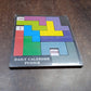 The Inventive Play Wooden Daily Calendar Puzzle in its packaging, suitable as an educational gift.