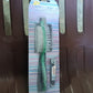Multi-functional pedicure paddle brush for foot care