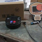 Back view of the Kids Jump Trainer, highlighting its secure, non-damaging adhesive.