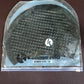 Swim cap displayed on mannequin head showcasing ergonomic fit