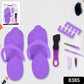 Complete PediPerfect set for professional at-home pedicure and foot care