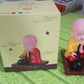 Packaging box for the Styleva solar Buddha statue, ensuring safe delivery.