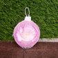 Elegant decorative air freshener block with a vibrant floral design.