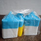 Packaging of the pyramid mobile stand, ensuring safe delivery.