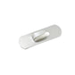 Packaging for the 18-piece stainless steel wall hooks set.