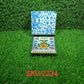 Elegant Aluminium Foil Bajot with detailed minakari work, ideal for Indian home decor.