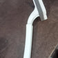 Creative triangle cleaning brush with comfortable handle for effective scrubbing.
