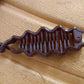 Plastic hair claw clip for women with durable design