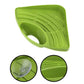 ShineCrest Corner Sink Strainer, a perfect solution for kitchen waste management.