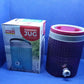 Large 4.5 litre diamond cut plastic jug, perfect for family use.