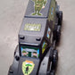 Packaging of the Brain Horizon military toy car.