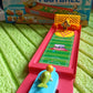 Packaging of the Finger Football Game, showing the product name and brand.