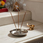 Decorative incense stand ideal for meditation and rituals
