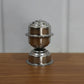 Decorative stainless steel jasmine incense stand ideal for festivals