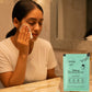 Aloe blast makeup remover wipe for fresh face