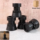 Adjustable furniture riser with heavy-duty support for washing machine and furniture
