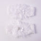 Soft fabric hairstyle accessory for babies