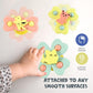 Baby Spinner Toy Set displayed with bright and colorful designs