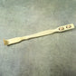 Acupressure wooden massage stick for relaxation