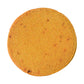 Delicious pearl millet Bajri Khakhra pieces arranged on a plate for a healthy snack.