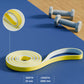 Elastic resistance power loop band for strength training and muscle toning