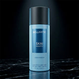 Marine-inspired deo perfume for men