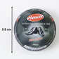 Durable black shoe polish for formal shoes