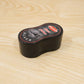 Maxwax black shoe shiner live use