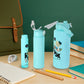 Durable and BPA-free water bottles from Risk Taker 3-piece set ideal for daily hydration