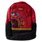 Durable polyester kids' backpack ideal for school and outings