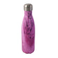 Portable leak-proof water bottle for office, gym, and travel use