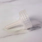 Universal hot water bag funnel cap suitable for most standard bottles