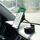 smartphone holder stand with magnetic grip