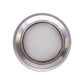 Multiple Indo Glow stainless steel sink strainers showcasing their sleek design.