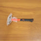 Steel claw hammer for home, carpentry, and outdoor repairs