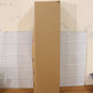 Clothes drying rack in use, showing multi-layer and mobility features