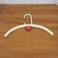 Wardrobe organizer hanger with fragrance holder to keep clothes fresh and neat