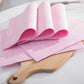 Absorbent microfiber cleaning cloth for versatile household use
