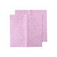 Household cleaning wipe cloth set for daily use
