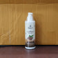 Lifestyle image of Zequz Coffee Face Wash bottle showcasing antioxidant benefits