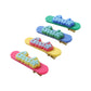Trendy multicolor snap hair pins for girls and women