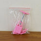 Baking cookies using multipurpose cookie biscuit stamp mold set