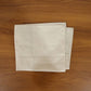 Live view of saree storage bag with secure zip closure