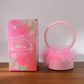 Romantic Round Love Couple Decorative Showpiece front view