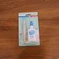 Creative craft supply set with multipurpose adhesive and correction pen